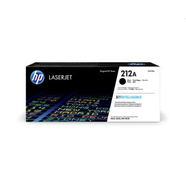 HP 212A Black Original  LaserJet Toner Cartridge - W2120A