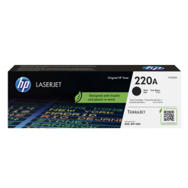Тонер касета HP 220A Black Original LaserJet Toner Cartridge - W2200A
