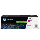Тонер касета HP 220A Magenta Original LaserJet Toner Cartridge - W2203A Тонер касета HP 220A Magenta Original LaserJet Toner Cartridge - W2203A