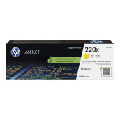 Тонер касета HP 220X Yellow Original LaserJet Toner Cartridge - W2202X Тонер касета HP 220X Yellow Original LaserJet Toner Cartridge - W2202X