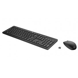 HP 230 Wireless Mouse and Keyboard Combo  - 18H24AA