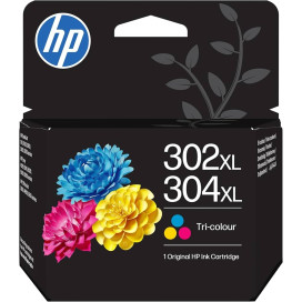 Консуматив HP 302XL - B7RT8AE