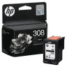 Консуматив HP 308 Black Original Ink Cartridge - 7FP21UE