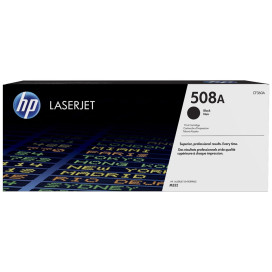 Тонер касета HP 508A Black Original LaserJet Toner Cartridge - CF360A Тонер касета HP 508A Black Original LaserJet Toner Cartridge - CF360A