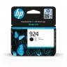 Консуматив HP 924 Black Original Ink Cartridge - 4K0U6NE