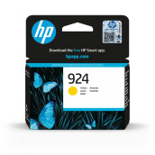 Консуматив HP 924 Yellow Original Ink Cartridge - 4K0U5NE