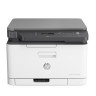 Лазерно многофункционално устройство HP Color Laser MFP 178nw Printer - 4ZB96A