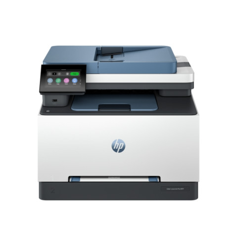 Лазерно многофункционално устройство HP Color LaserJet Pro MFP 3302fdw - 499Q8F