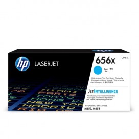 HP Contractual High Yield Cyan Original LaserJet Toner Cartridge 