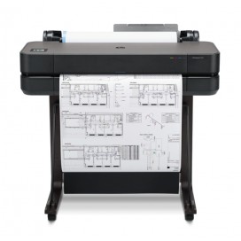 Мастилоструен плотер HP DesignJet T630 24-in Printer - 5HB09D Мастилоструен плотер HP DesignJet T630 24-in Printer - 5HB09D