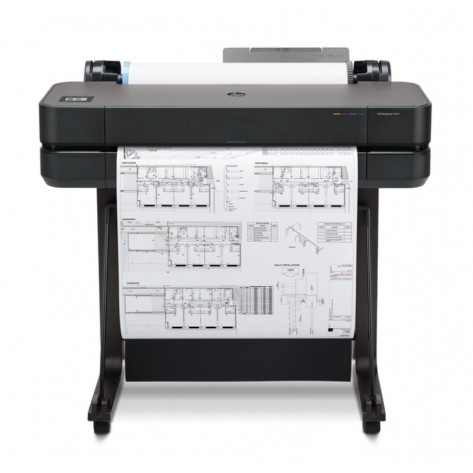Мастилоструен плотер HP DesignJet T630 24-in Printer - 5HB09D