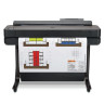 Мастилоструен плотер HP DesignJet T650 36-in Printer - 5HB10D