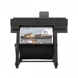 Мастилоструен плотер HP DesignJet T870 24-in Printer - AM0X9A Мастилоструен плотер HP DesignJet T870 24-in Printer - AM0X9A