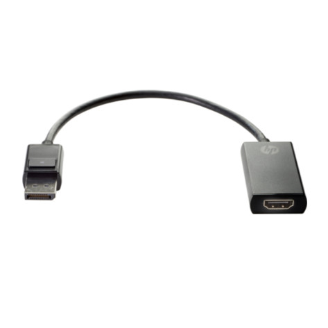 Адаптер HP DisplayPort to HDMI True 4k Adapter - 2JA63AA