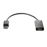 Адаптер HP DisplayPort to HDMI True 4k Adapter - 2JA63AA
