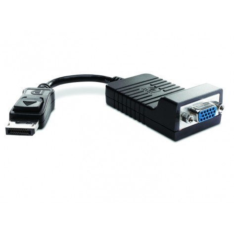 Адаптер HP DisplayPort To VGA Adapter - AS615AA