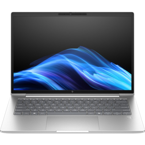 Лаптоп HP EliteBook 6 G1i AI 14" Pike Silver - AD4C4ET