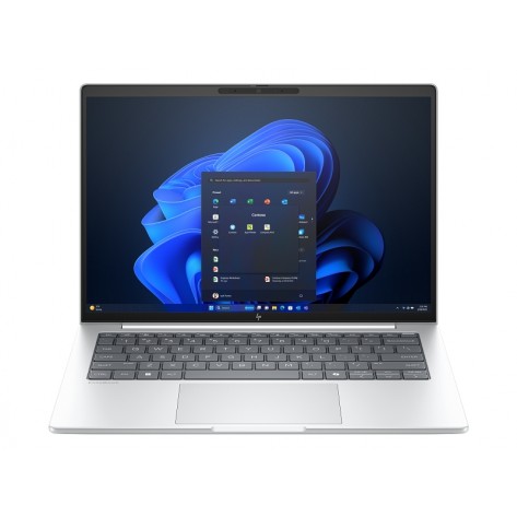 Лаптоп HP EliteBook 8 G1i AI 14" Glacier Silver - AD4A1ET