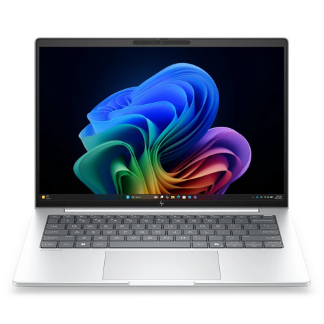 Лаптоп HP EliteBook 8 G2i AI 14 Glacier Silver - DD4X8ET