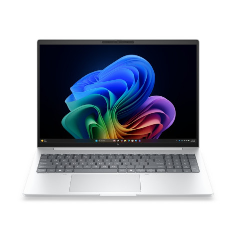 Лаптоп HP EliteBook 8 G2i AI 16 Glacier Silver - DD4Y5ET