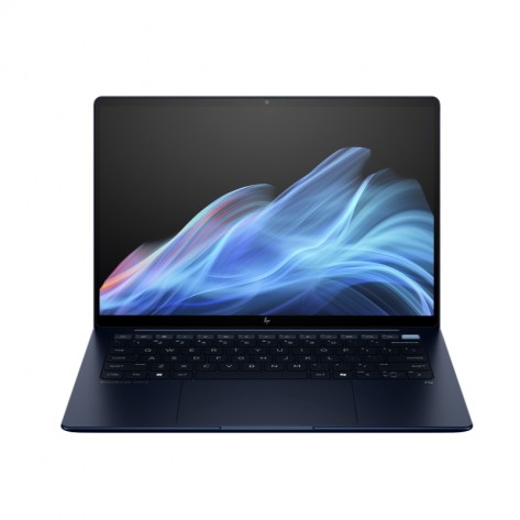 Лаптоп HP EliteBook Ultra G1i AI 14" Atmospheric Blue - B9ZN7ET