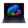 Лаптоп HP EliteBook X Flip G2i AI 14" Atmospheric Blue - D95MNET