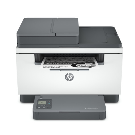 Лазерно многофункционално устройство HP LaserJet MFP M234sdn Trad Printer - 6GX00F