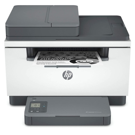 Лазерно многофункционално устройство HP LaserJet MFP M234sdw Trad Printer - 6GX01F