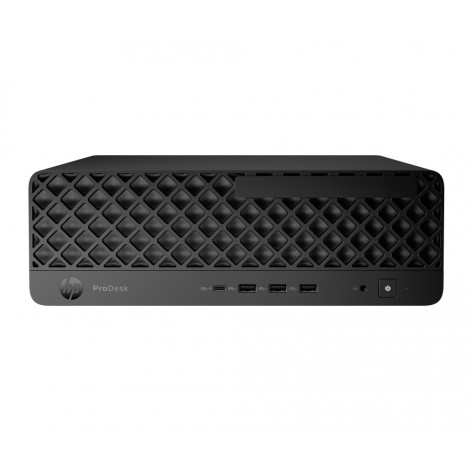 Настолен компютър HP ProDesk 4 SFF G1i AI - 9H7K4ET