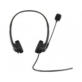HP Stereo USB Headset G2