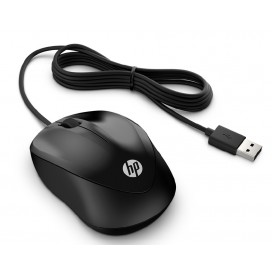 Мишка HP Wired Mouse 1000 - 4QM14AA