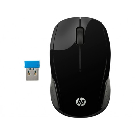 Мишка HP Wireless Mouse 200 - X6W31AA