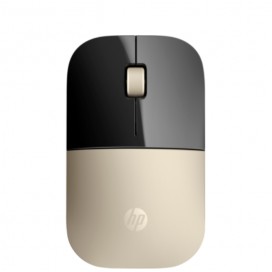 Мишка HP Z3700 Gold Wireless Mouse - X7Q43AA