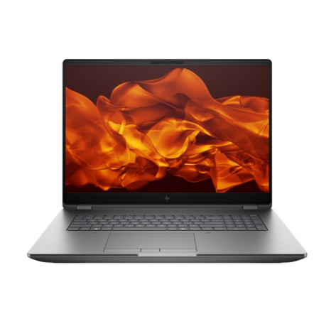 Лаптоп HP ZBook Fury G1i AI 18" Pike Silver - 98L73ET
