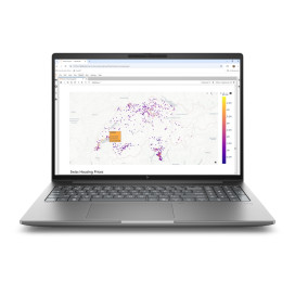 HP ZBook X G2i AI 16