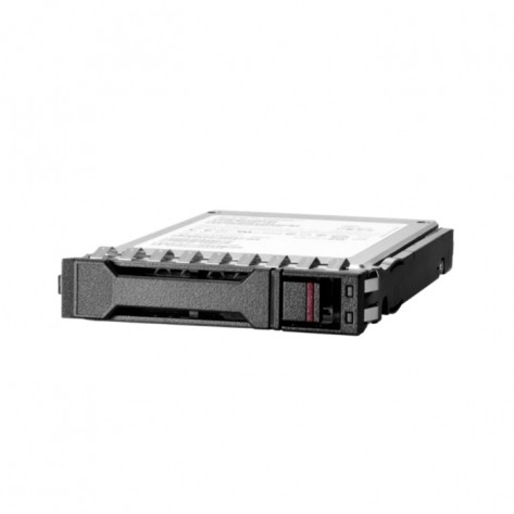 Твърд диск HPE 1.92TB SATA RI SFF BC MV SSD - P40499-B21