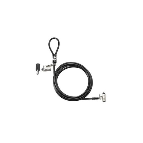 Аксесоар HPE Bezel Lock Kit - 875519-B21