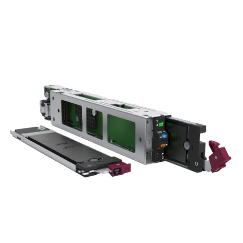 Контролер HPE NS204i-u Gen11 NVMe Hot Plug Boot Optimized Storage Device - P48183-B21