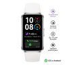 Фитнес гривна Huawei Band 10 Nora-B29F White - 6942103150364