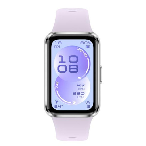 Фитнес гривна Huawei Band 11 Candy-B19F Purple - 6942103182563