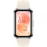 Фитнес гривна Huawei Band 11 Candy-B29F White - 6942103182587