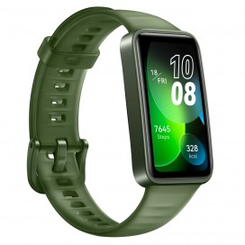 Смарт часовник Huawei Band 8 Emerald Green - 6941487291410