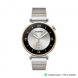 Смарт часовник Huawei GT4 Aurora-B19T  - 6942103105081