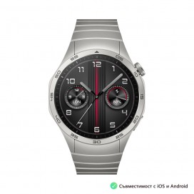 Смарт часовник Huawei GT4 Phoinix-B19M  - 6942103104824
