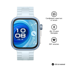 Часовник Huawei Watch Fit 4 pro - 6942103155055