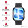 Часовник Huawei Watch Fit 5 Niki-B19F Black - 6942103189685