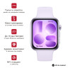 Часовник Huawei Watch Fit 5 Niki-B19F Purple - 6942103189708