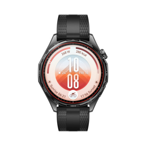 Часовник Huawei Watch GT 7  Atum-B39F Black Fluoroelastomer + Huawei Freebuds SE 4 ANC - 6942711308607_6942103165443