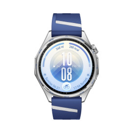 Huawei Watch GT 7  Atum-B39FC Blue and White Fluoroelastomer + Huawei Freebuds SE 4 ANC