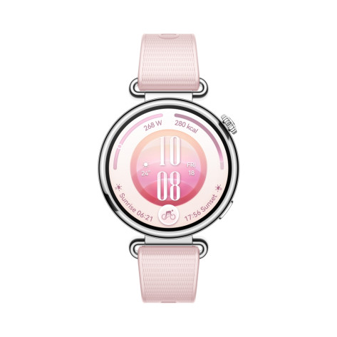 Часовник Huawei Watch GT 7  Konsu-B39F Pink Fluoroelastomer - 6942711308676